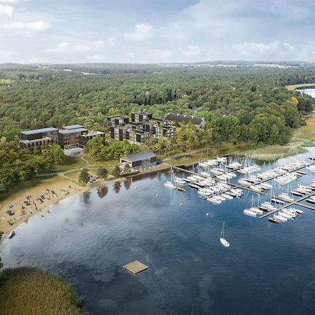 Marina Maisonette Seeblick Mit Pool Und Sauna Bad Saarow Eksteriør bilde