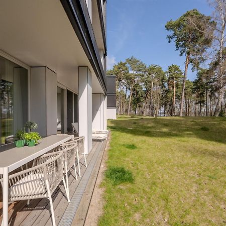 Marina Maisonette Seeblick Mit Pool Und Sauna Bad Saarow Eksteriør bilde