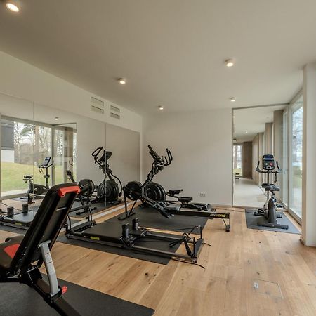 Marina Maisonette Seeblick Mit Pool Und Sauna Bad Saarow Eksteriør bilde