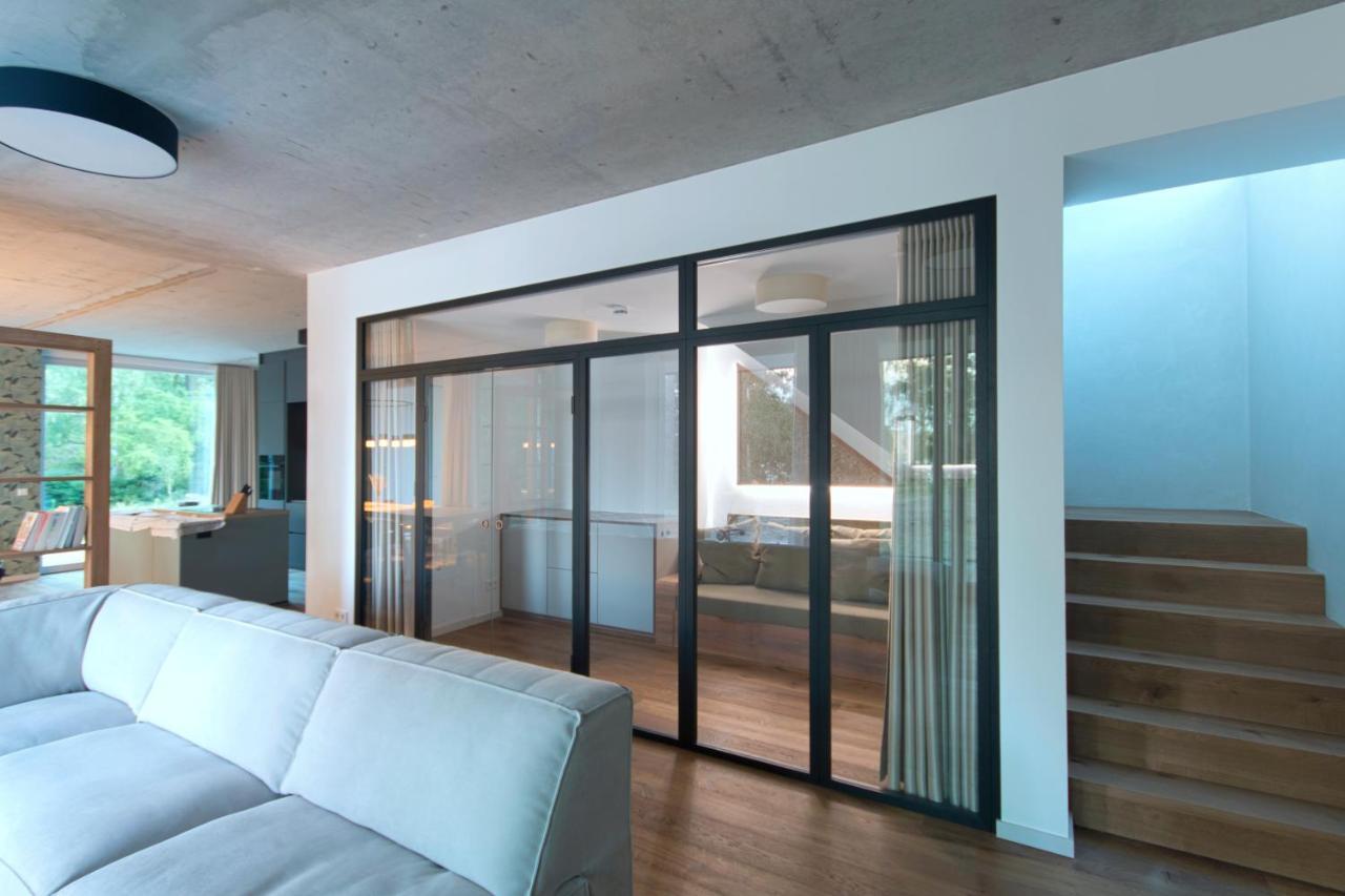 Marina Maisonette Seeblick Mit Pool Und Sauna Bad Saarow Eksteriør bilde