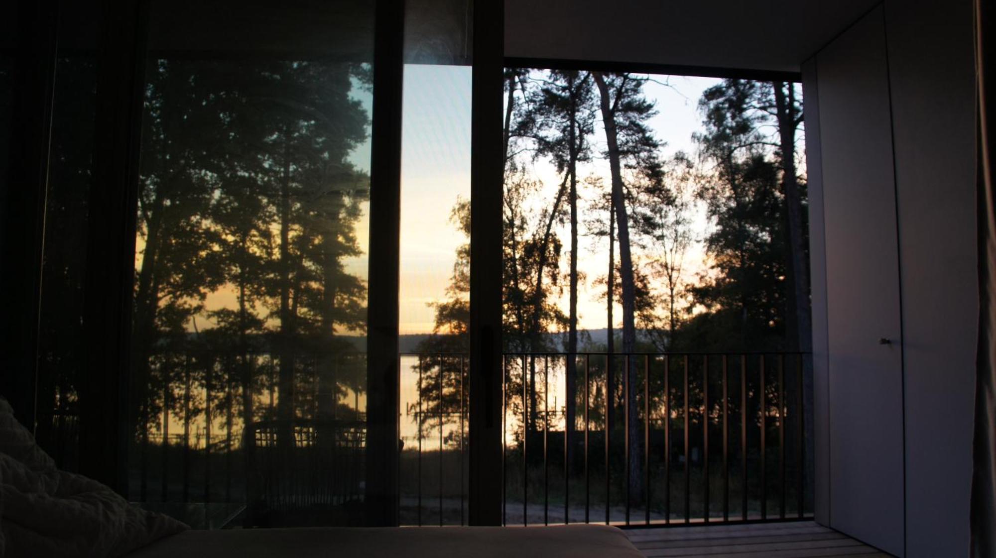 Marina Maisonette Seeblick Mit Pool Und Sauna Bad Saarow Eksteriør bilde