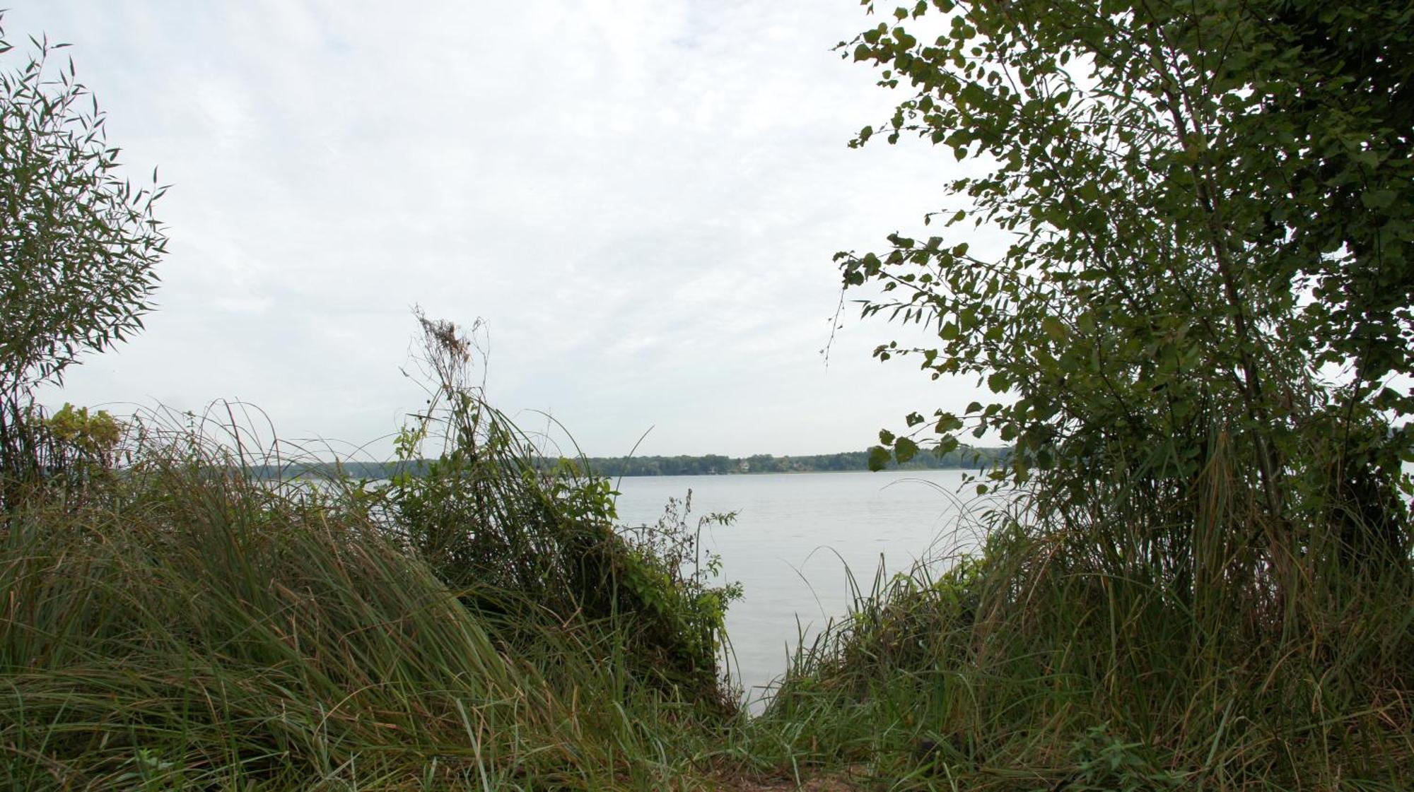 Marina Maisonette Seeblick Mit Pool Und Sauna Bad Saarow Eksteriør bilde