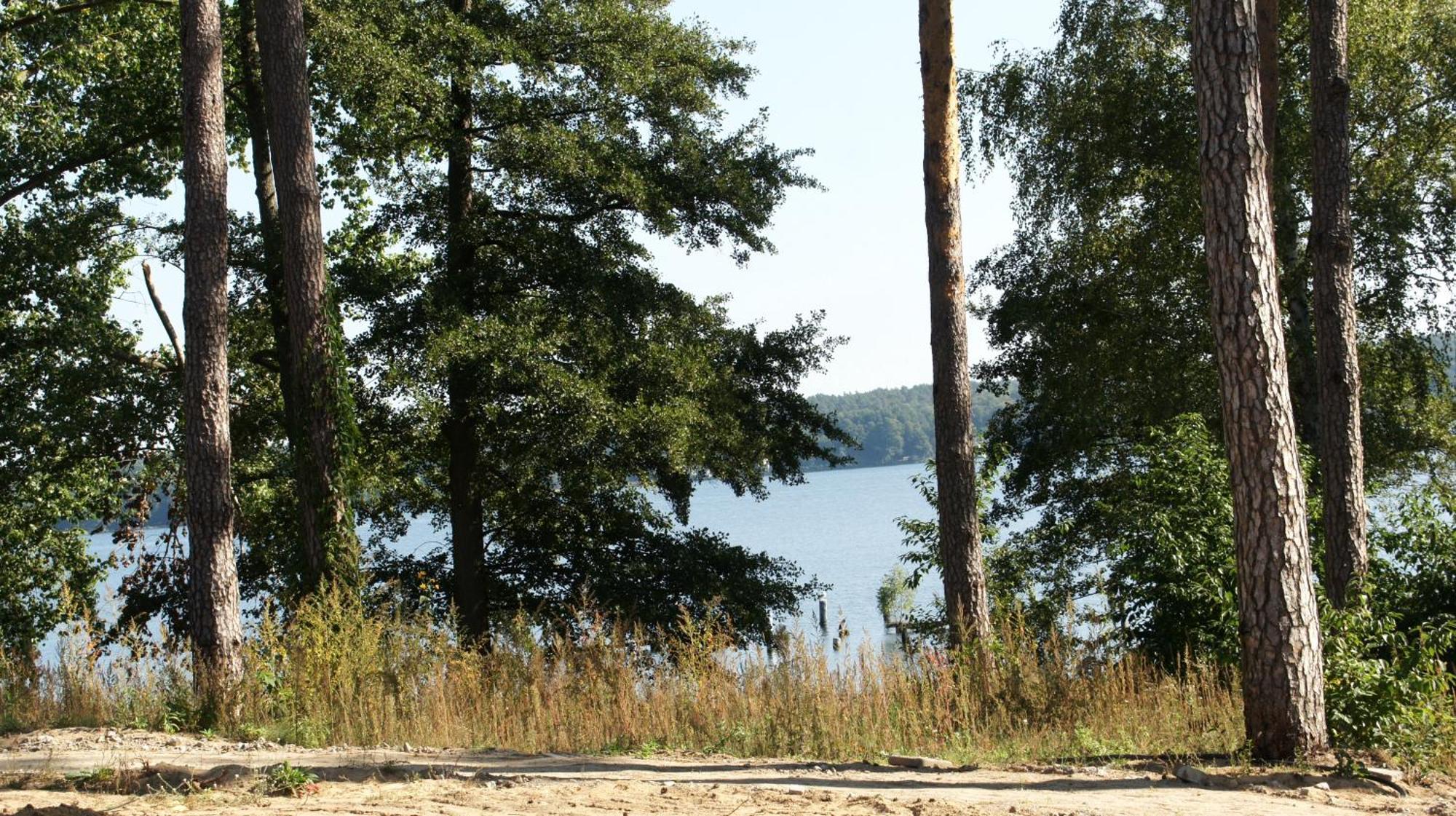 Marina Maisonette Seeblick Mit Pool Und Sauna Bad Saarow Eksteriør bilde