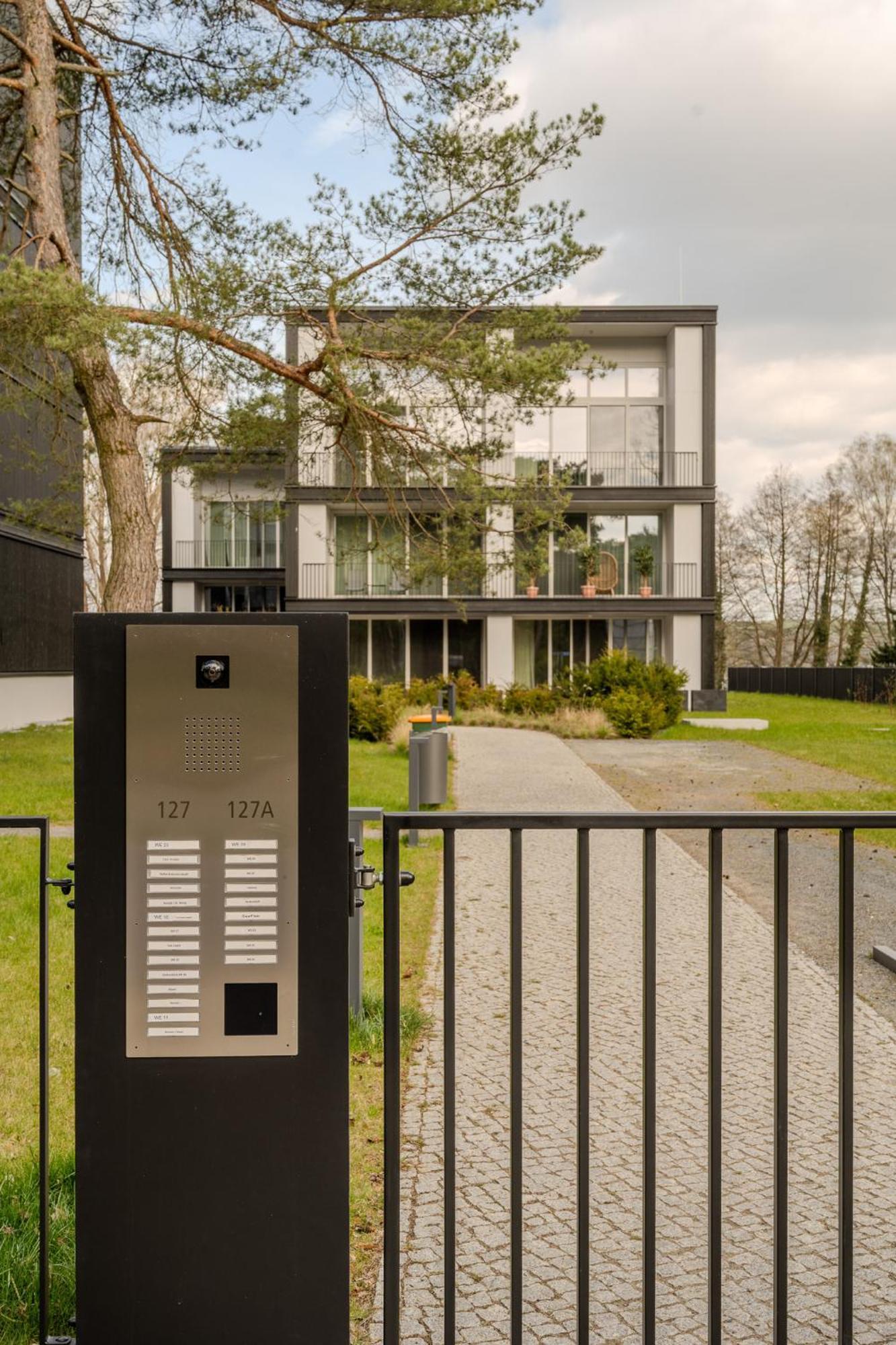 Marina Maisonette Seeblick Mit Pool Und Sauna Bad Saarow Eksteriør bilde