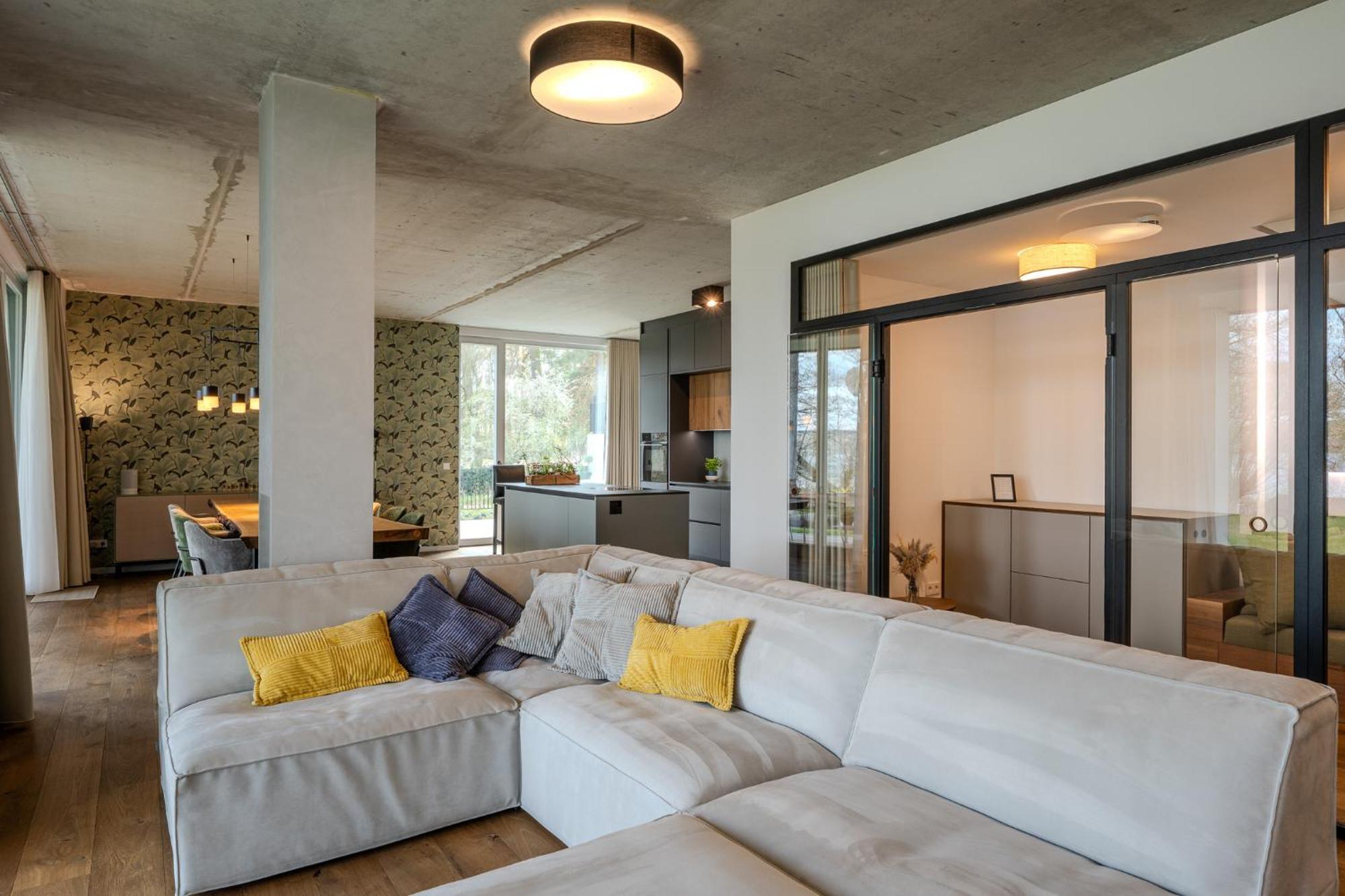 Marina Maisonette Seeblick Mit Pool Und Sauna Bad Saarow Eksteriør bilde