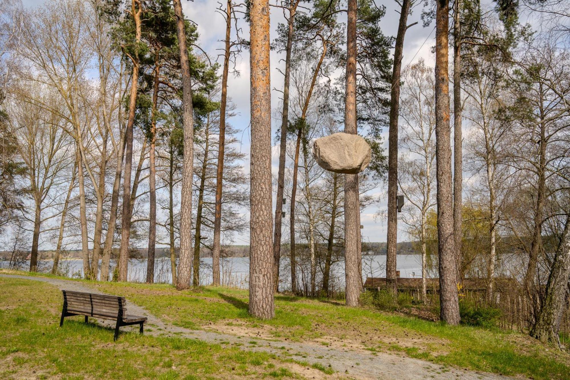 Marina Maisonette Seeblick Mit Pool Und Sauna Bad Saarow Eksteriør bilde