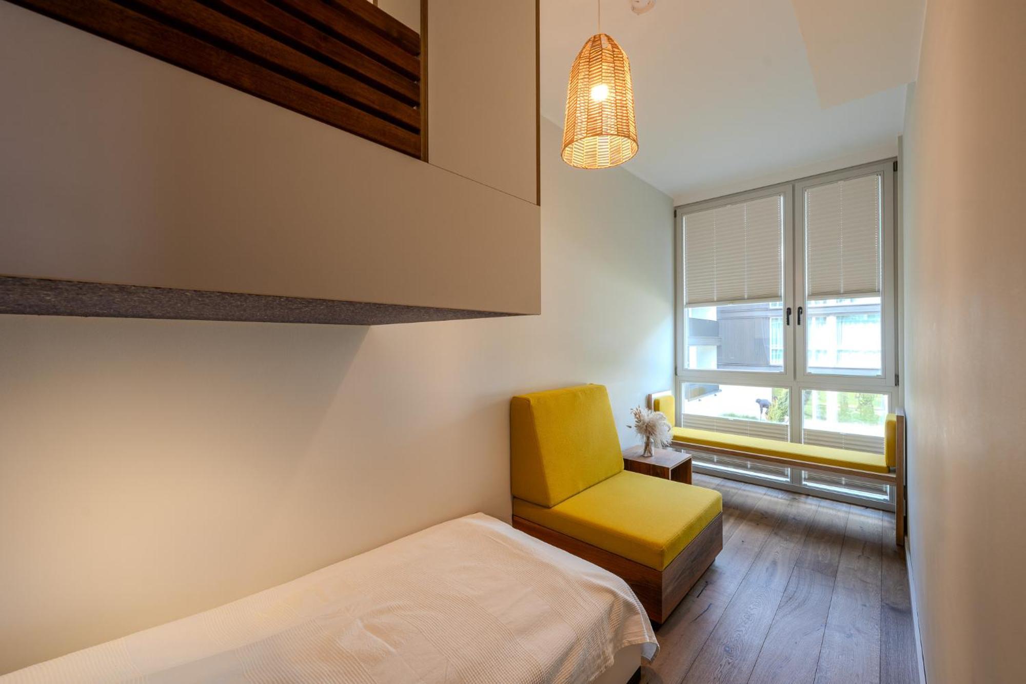 Marina Maisonette Seeblick Mit Pool Und Sauna Bad Saarow Eksteriør bilde