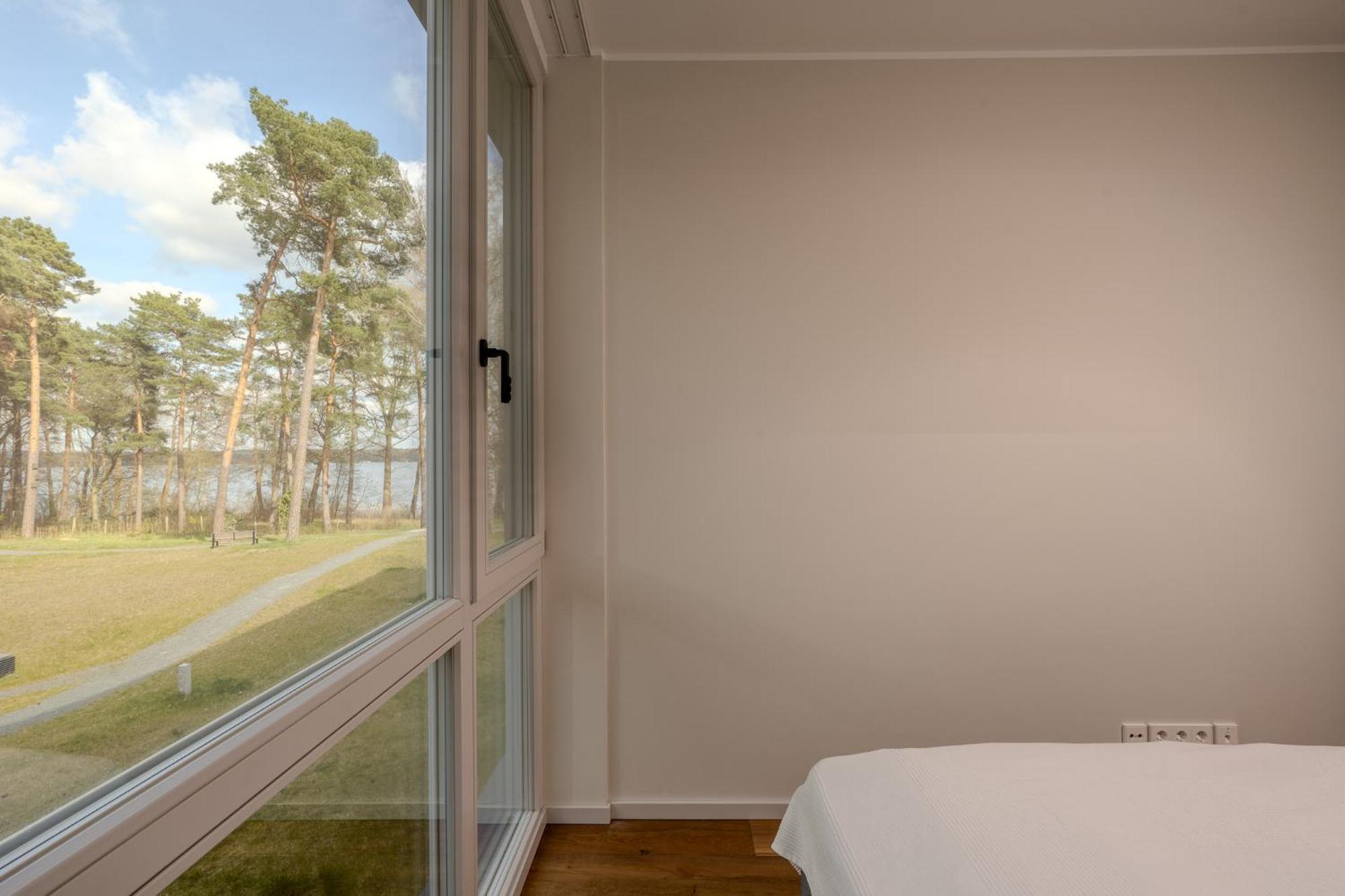 Marina Maisonette Seeblick Mit Pool Und Sauna Bad Saarow Eksteriør bilde