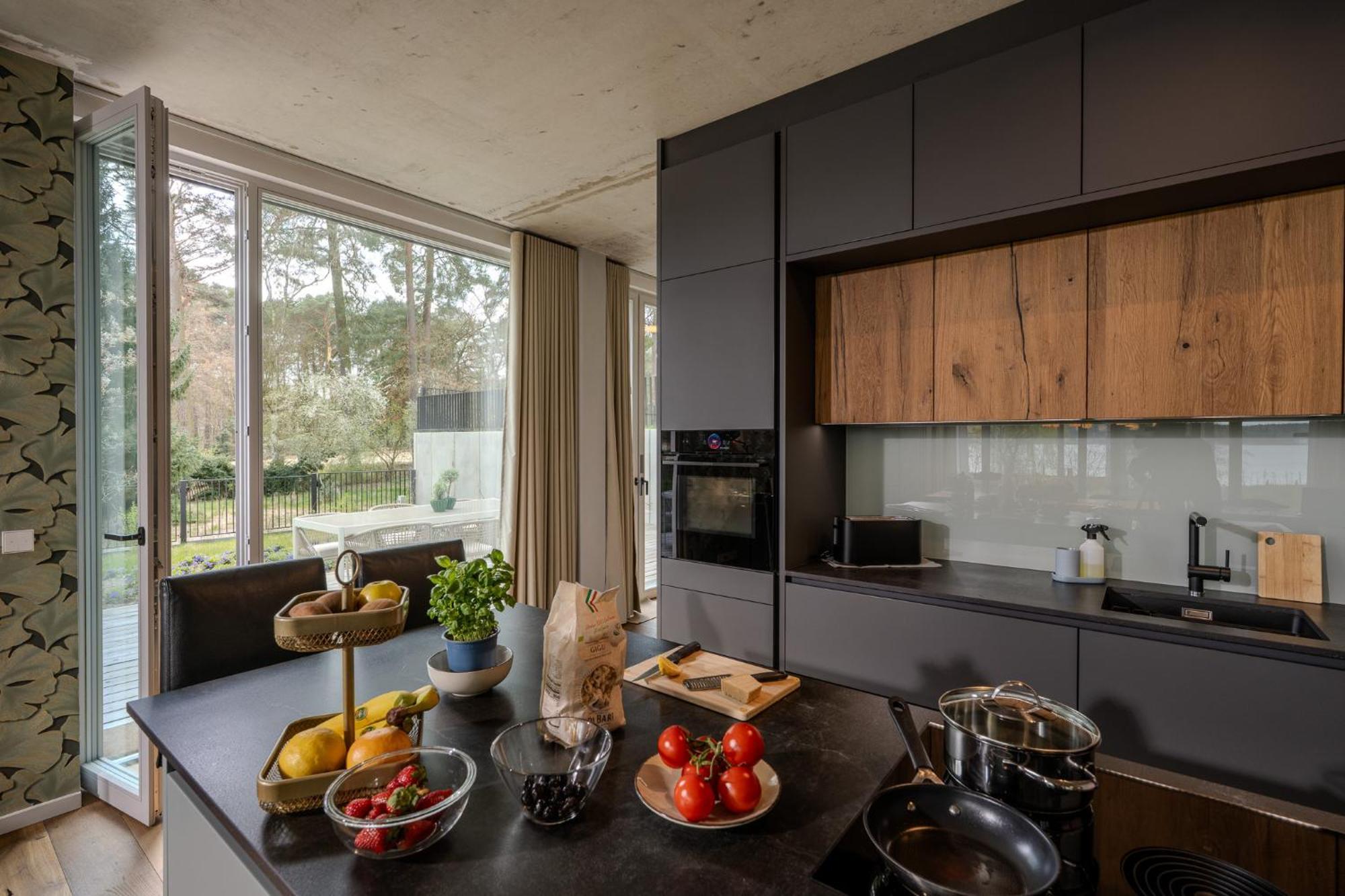 Marina Maisonette Seeblick Mit Pool Und Sauna Bad Saarow Eksteriør bilde
