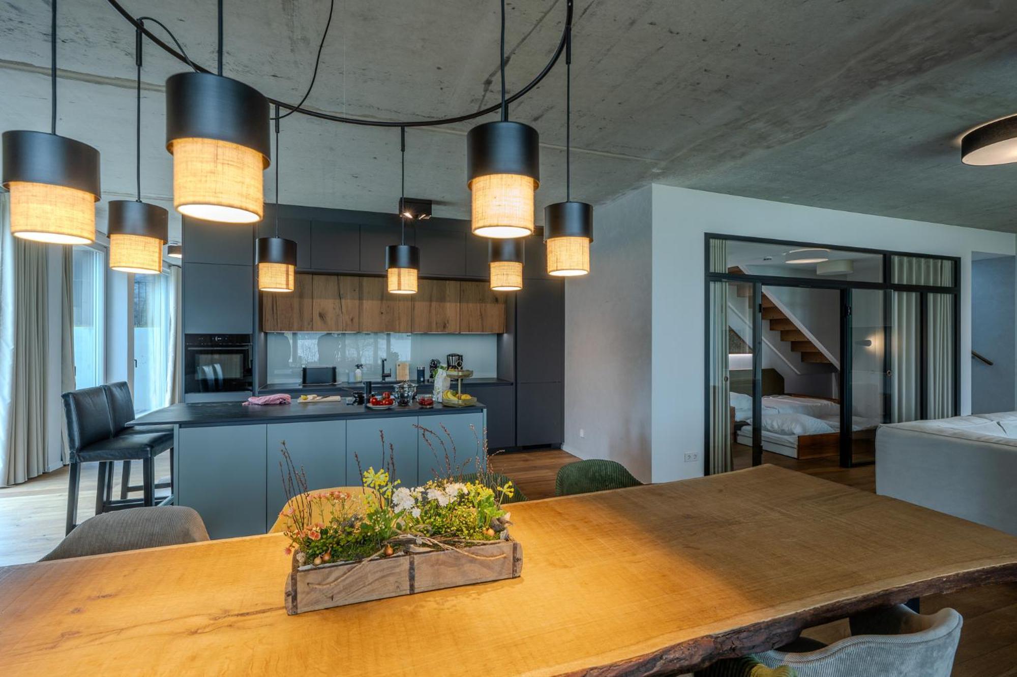 Marina Maisonette Seeblick Mit Pool Und Sauna Bad Saarow Eksteriør bilde